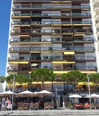 Pis Embaixador 1a Linea De Mar Appartamento Platja d'Aro