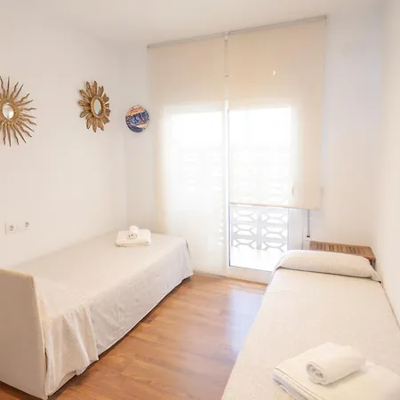 Appartement Pis Embaixador 1a Linea De Mar Castell-Platja d'Aro