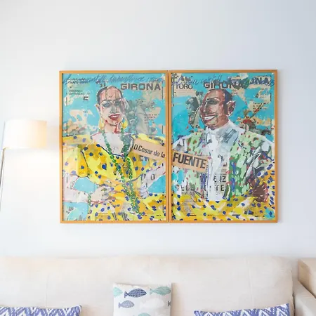 Pis Embaixador - 1a Linea De Mar