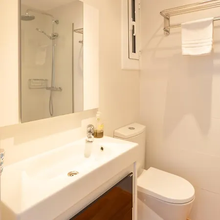 Pis Embaixador 1a Linea De Mar Appartement *