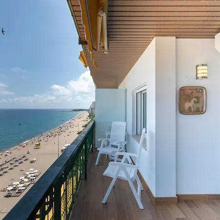 Διαμέρισμα Pis Embaixador - 1a Linea De Mar Platja d'Aro