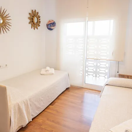 Appartamento Pis Embaixador 1a Linea De Mar *