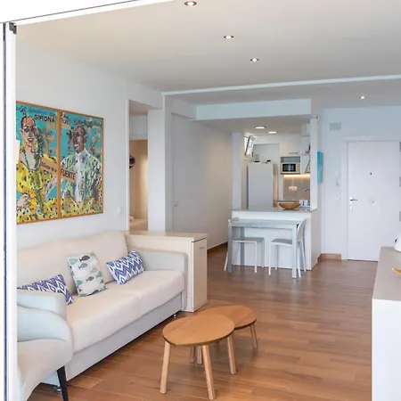 Appartement Pis Embaixador 1a Linea De Mar Castell-Platja d'Aro