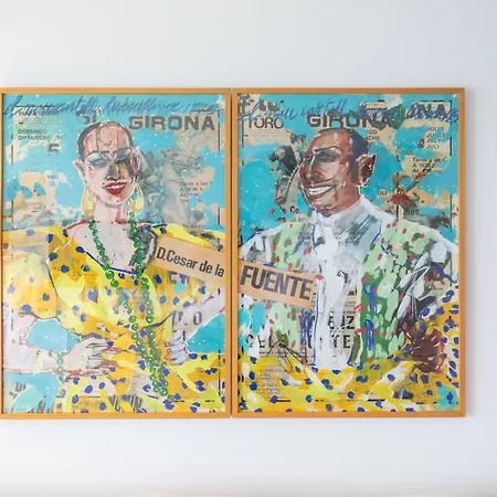 Pis Embaixador - 1a Linea De Mar Platja d'Aro