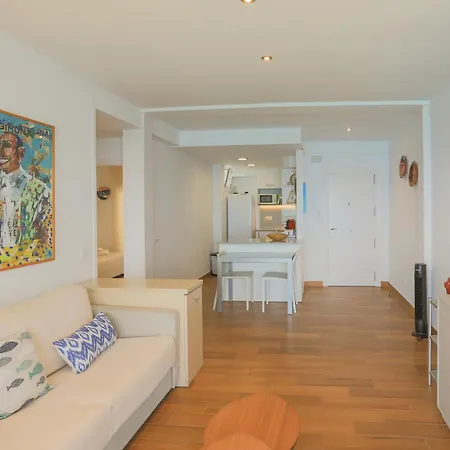Pis Embaixador 1a Linea De Mar Appartement *