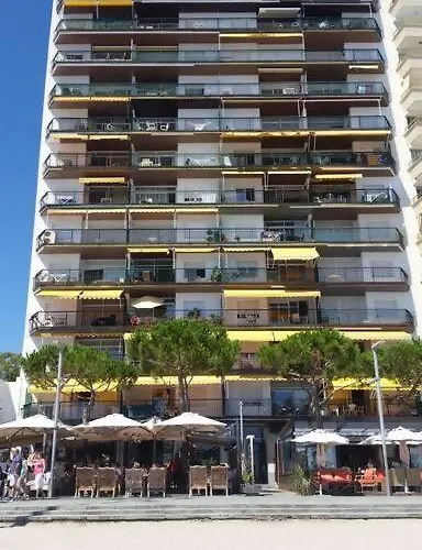 Pis Embaixador - 1a Linea De Mar 아파트 플라티야 다로