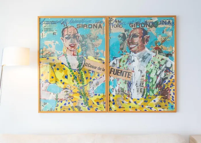 Pis Embaixador - 1a Linea De Mar