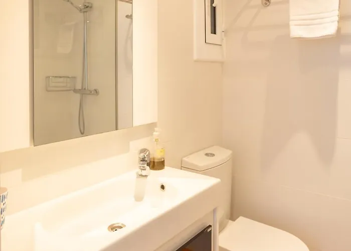 Pis Embaixador - 1a Linea De Mar 아파트 *