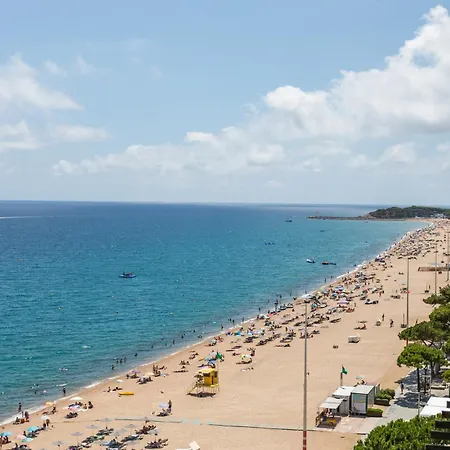 Appartement Pis Embaixador - 1a Linea De Mar