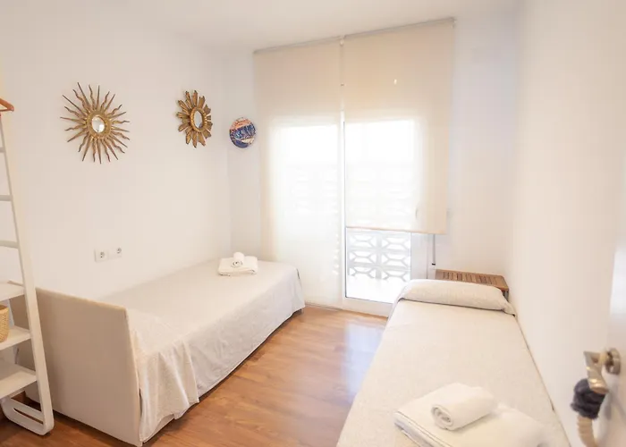 Appartement Pis Embaixador - 1a Linea De Mar Castell-Platja d'Aro