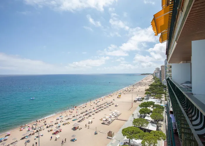 Appartement Pis Embaixador - 1a Linea De Mar