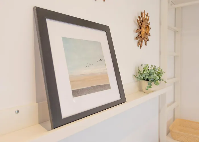 Апартаменти Pis Embaixador - 1a Linea De Mar *