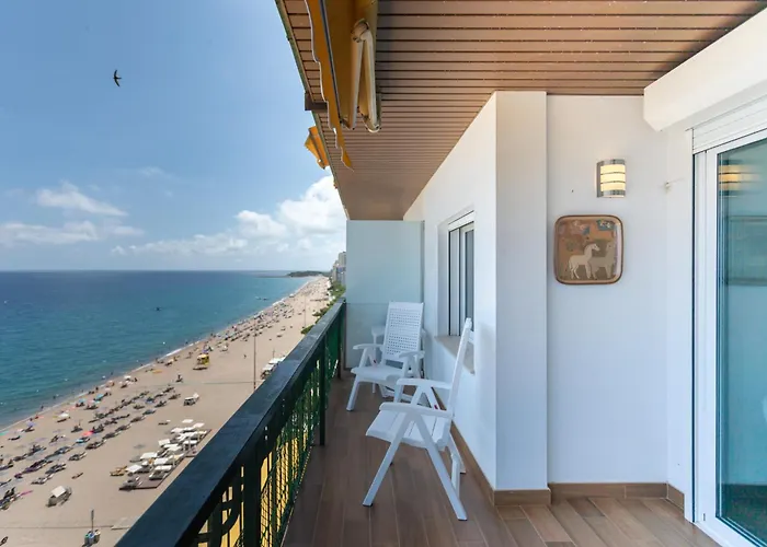 Appartement Pis Embaixador - 1a Linea De Mar Castell-Platja d'Aro