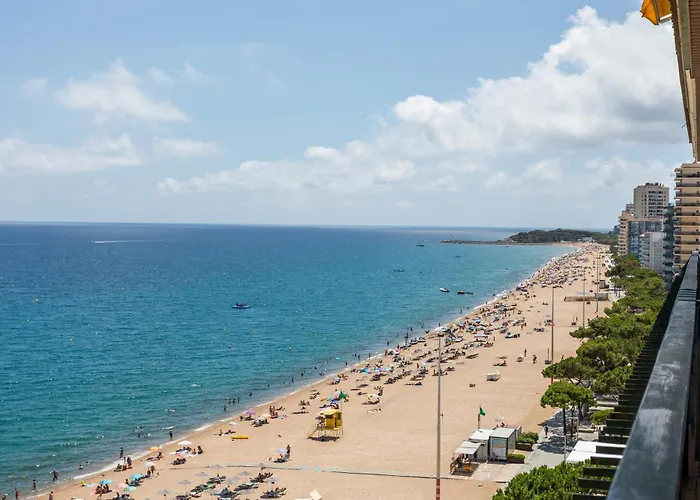 Appartement Pis Embaixador - 1a Linea De Mar