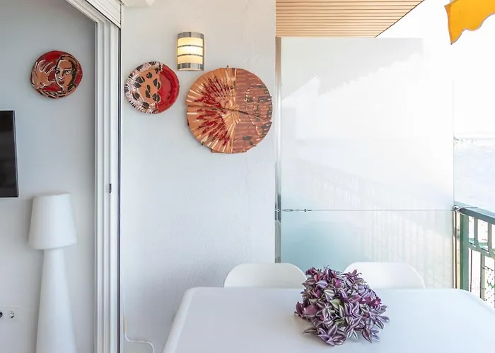 Pis Embaixador - 1a Linea De Mar Апартаменти Платжа-д'Ару