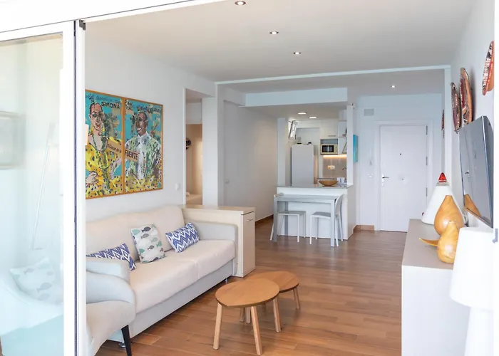 Appartement Pis Embaixador - 1a Linea De Mar Castell-Platja d'Aro