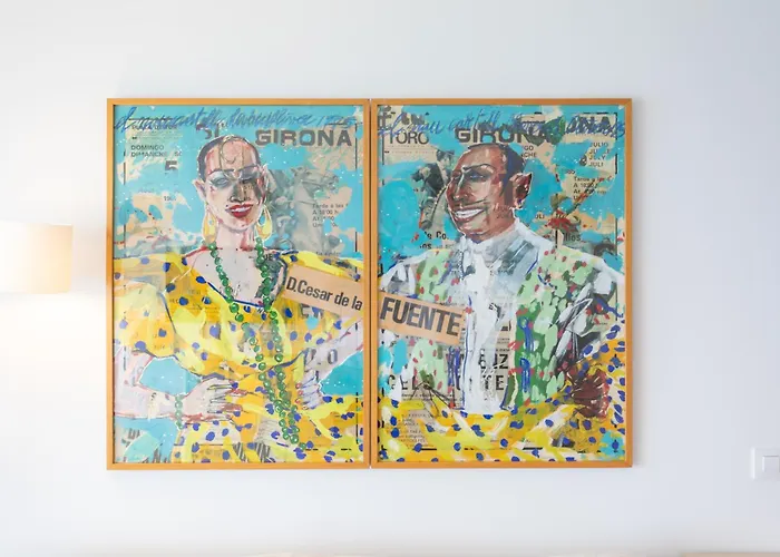 Pis Embaixador - 1a Linea De Mar Платжа-д'Ару