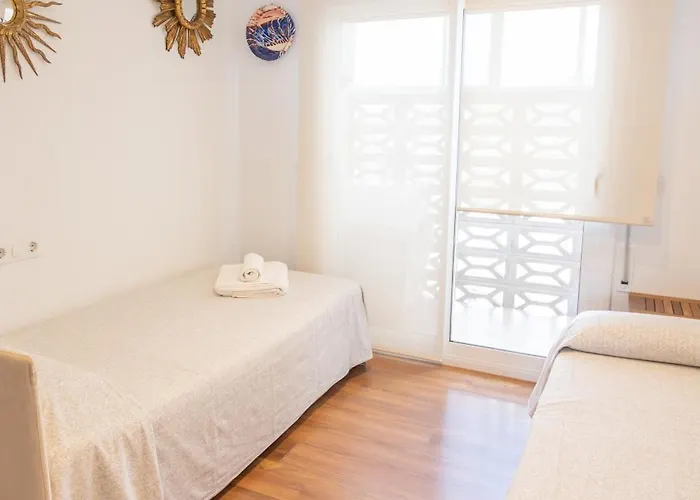 Lejlighed Pis Embaixador - 1a Linea De Mar *